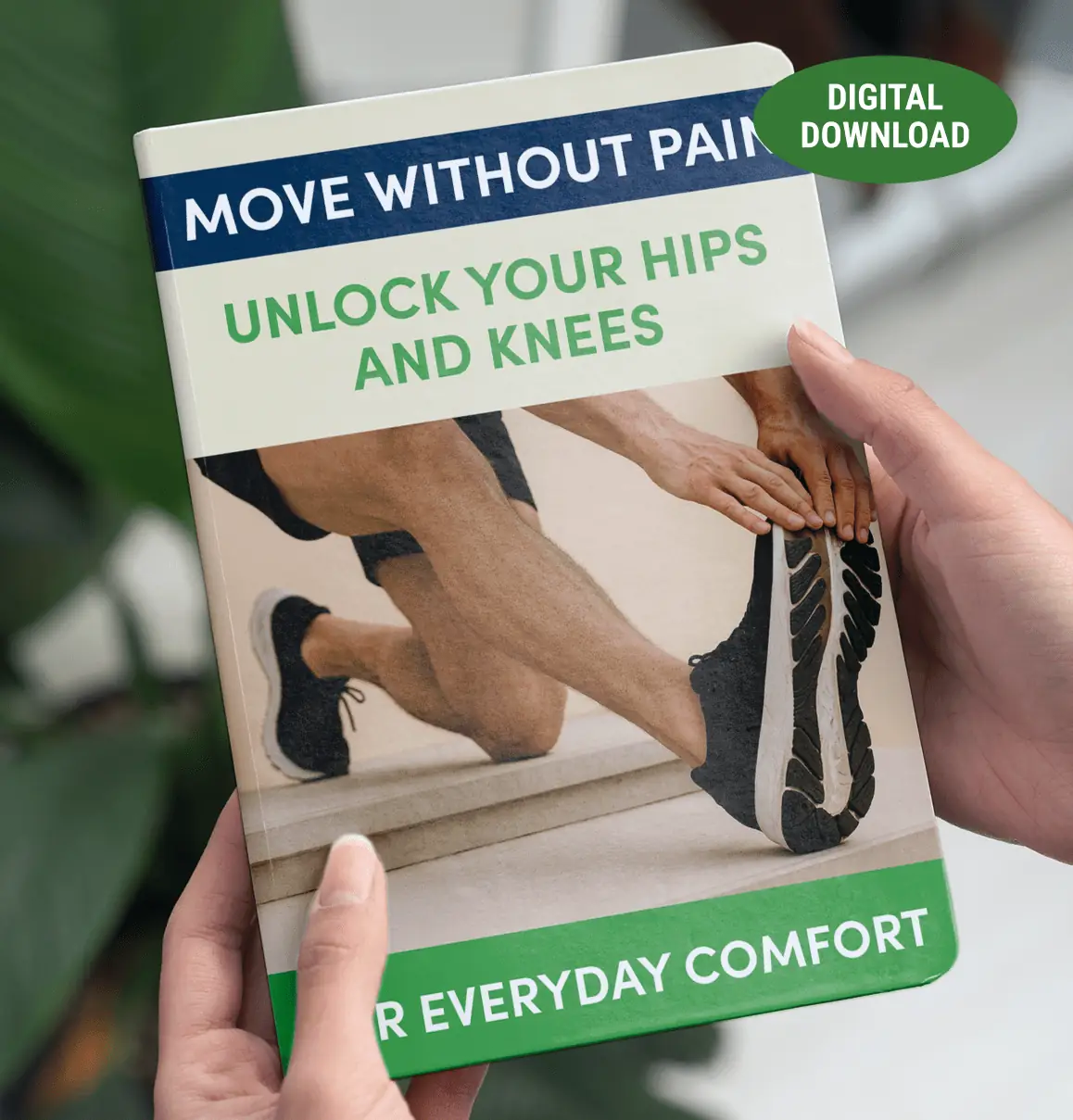 Move Without Pain: Unlock Your Hips & Knees bonus guide